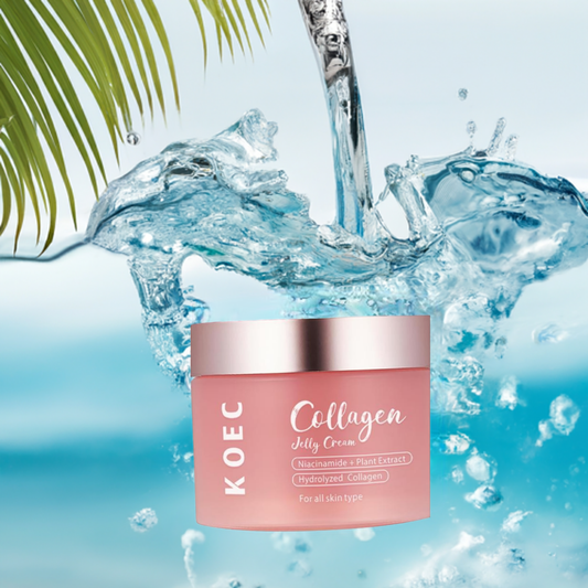 Koec  collagen cream