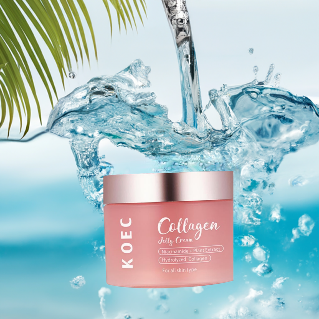 Koec  collagen cream