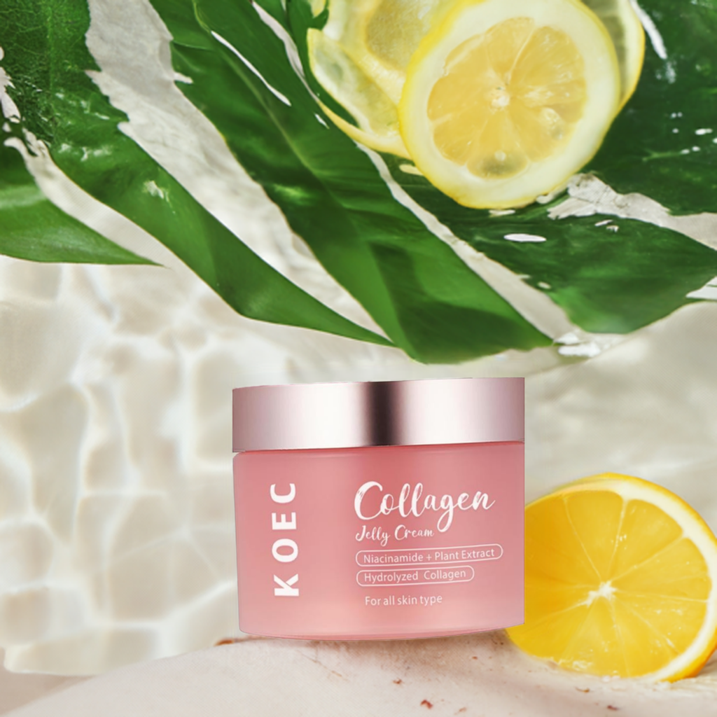 Koec  collagen cream